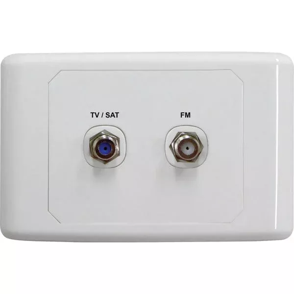 05MM-WP05 TV / SATELLITE AND FM PLATE 05MM-WP05 MATCHMASTER 05MM-WP05