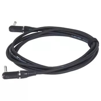 1/4″ Angle to 1/4″ Angle Instrument Cable (30 ft)