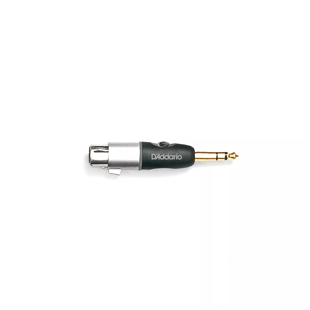 1/4 Inch Male Balanced to XLR Female