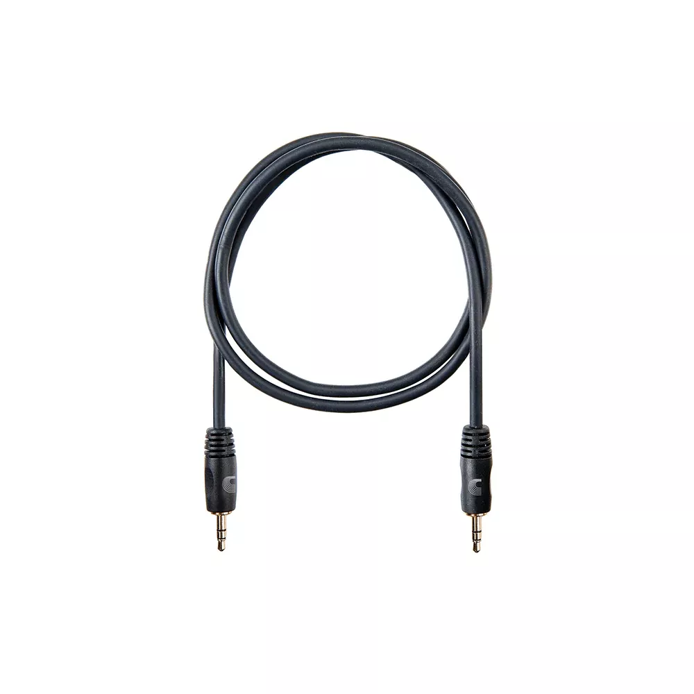 1/8 inch to 1/8 inch Stereo