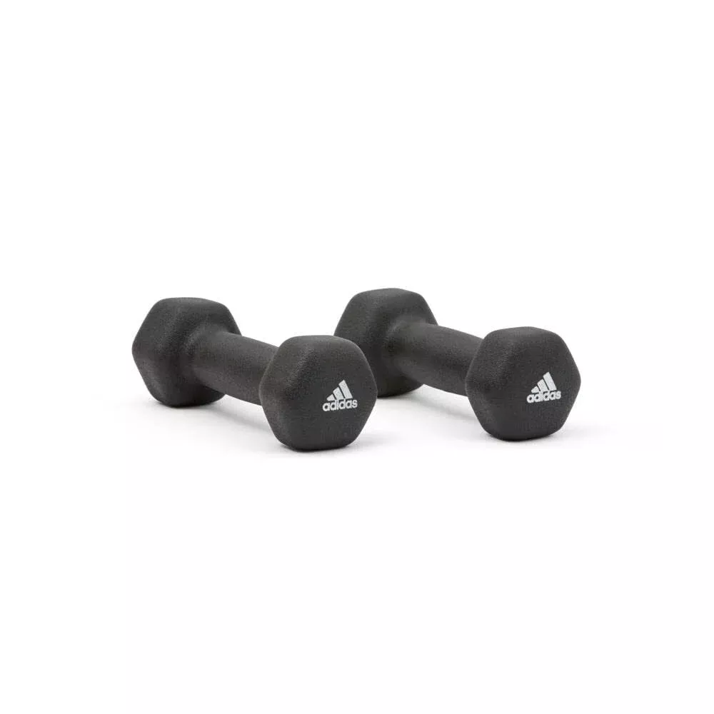 1 pair Dumbbells Gym Fitness Training Weight Lifting Sport Workout – 1 Kg