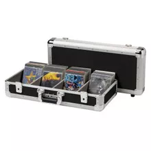 100 CD Case Black
