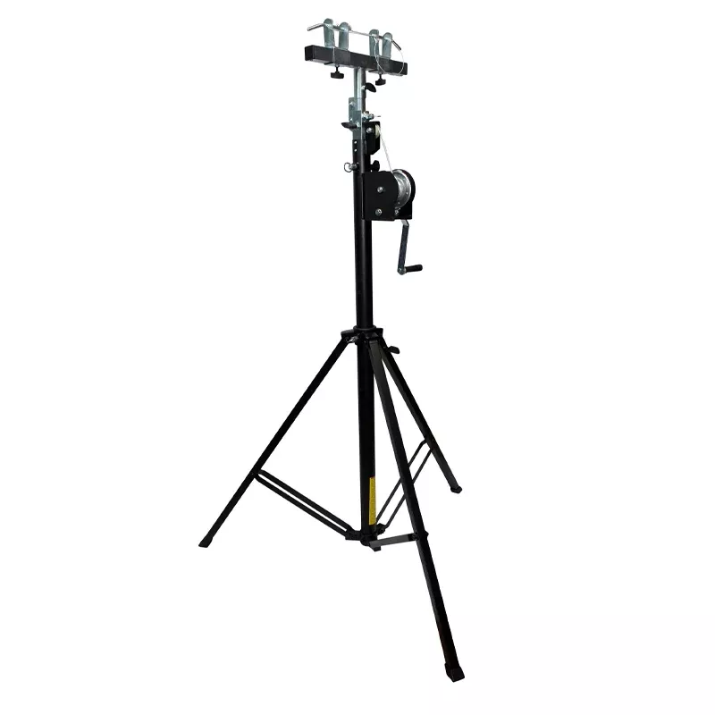 14 Foot Crank Stand w/ Truss Adapter
