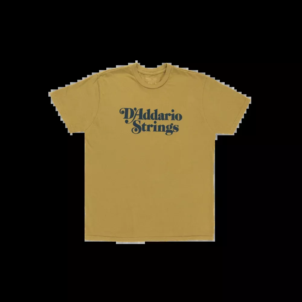 1978 Logo T-Shirt, Aged Bronze