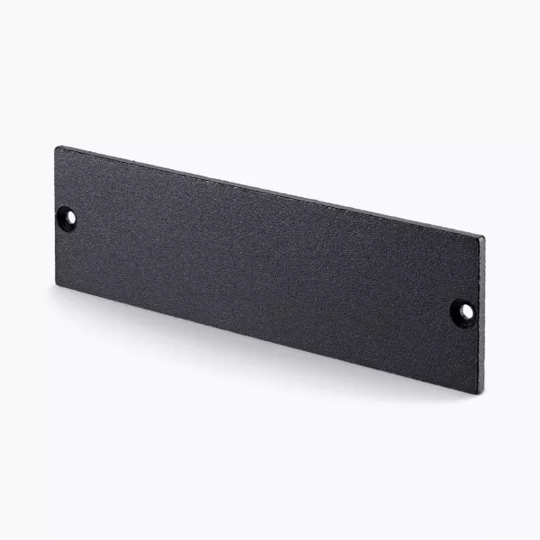 1U 500 Series Blank Rack Panel