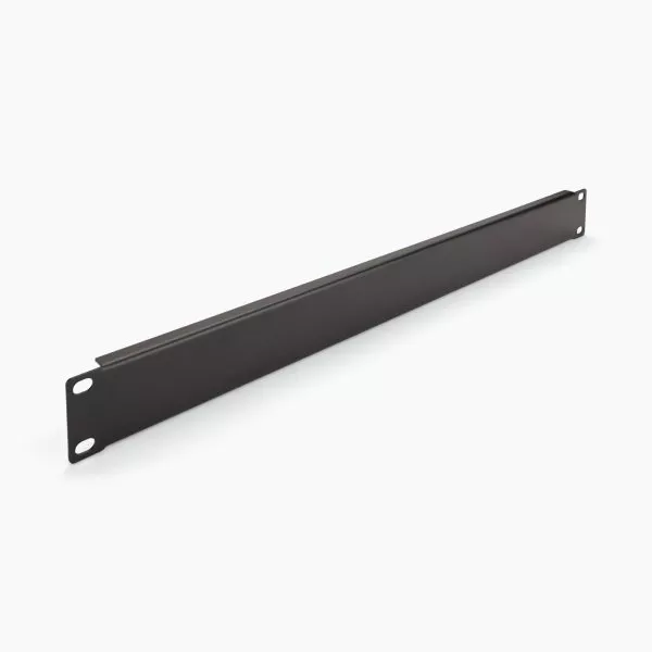 1U Blank Rack Panel