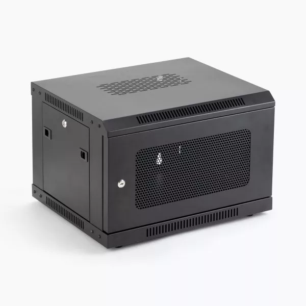 6U Wall-Mount Knock-Down Rack