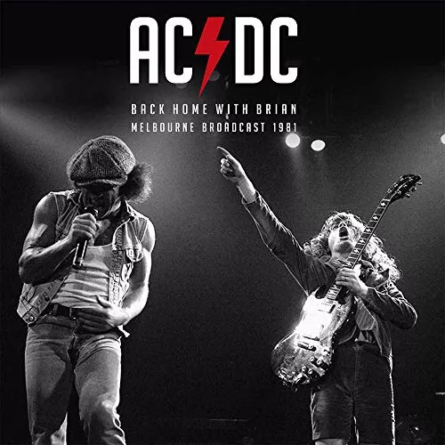 AC/DC Back Home With Brian