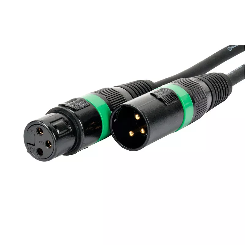 Accu-Cable AC3PDMX15 3Pin DMX