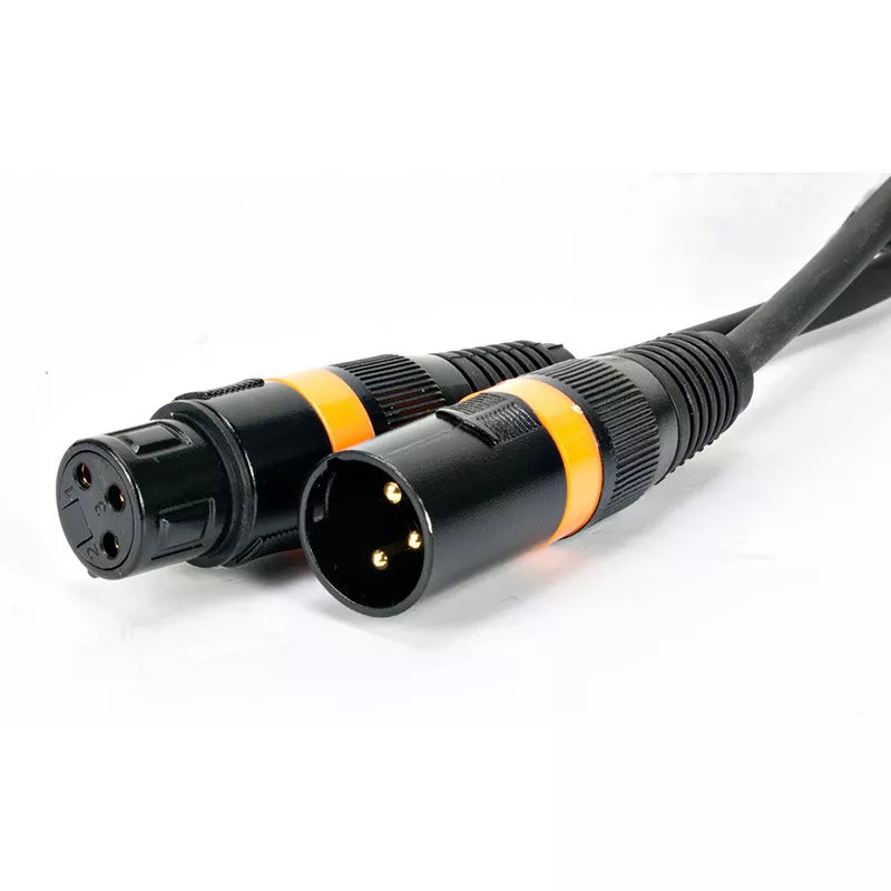 Accu-Cable AC3PDMX25 3pin DMX
