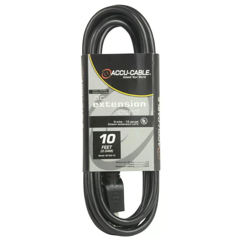 Accu-Cable EC163-3FER25 25′