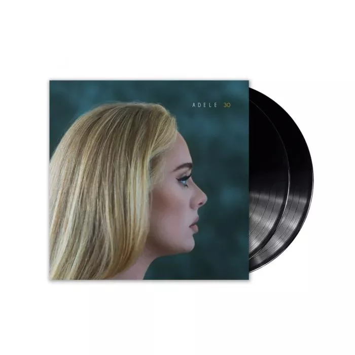 Adele - 30 (180 Gram, printed inner sleeves) [2LP]
