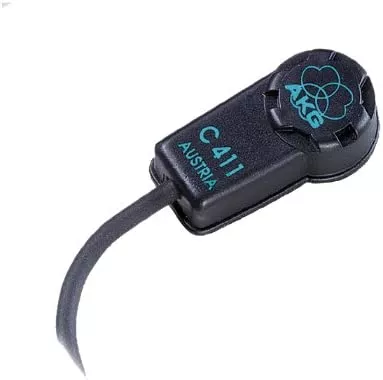 AKG C411L Condenser Microphone