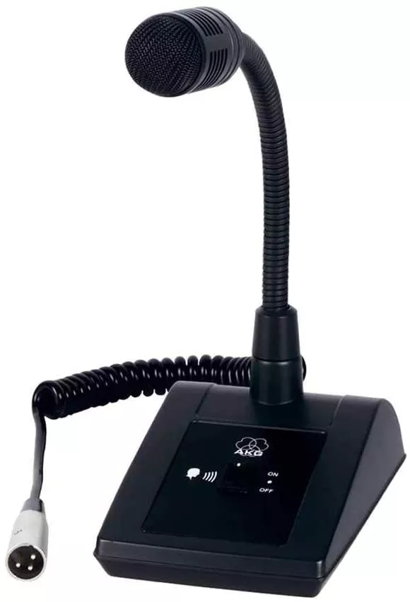 AKG DST99S Table Top Paging Mi