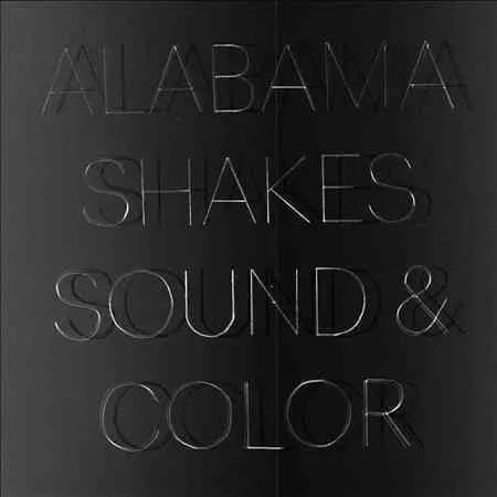 Alabama Shakes Sound & Color (Clear Vinyl) (2 Lp's)