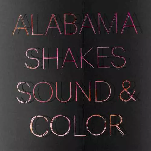 Alabama Shakes Sound & Color [Deluxe Pink/Black & Magenta/Black Tie-Dye 2LP]