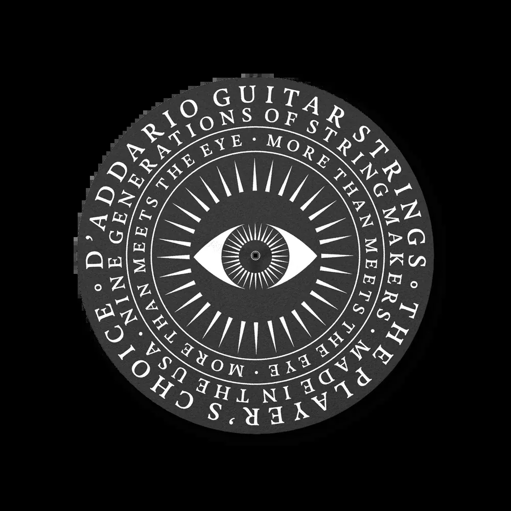 All Seeing Eye Record Mat