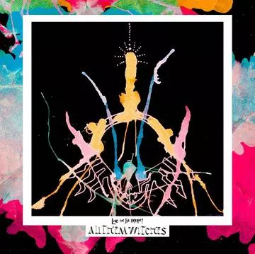 All Them Witches - LIVE ON THE INTERNET (RANDOM COLOR VINYL) - Vinyl LP(x3)