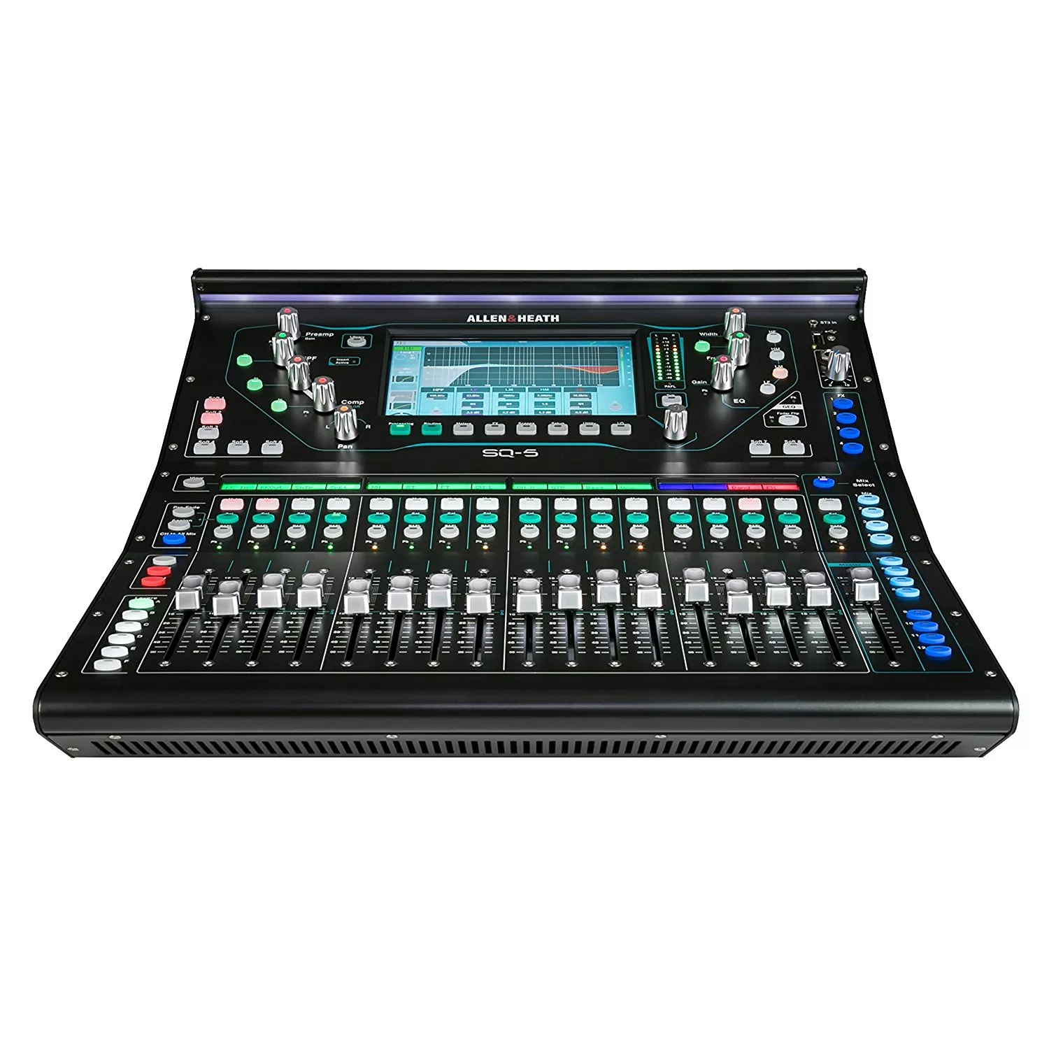 Allen & Heath AH-SQ-5 Mixer