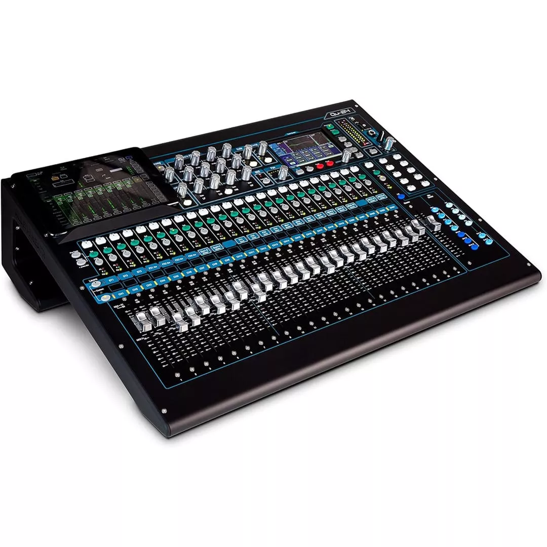 Allen & Heath QU-24C 24ch Mixer