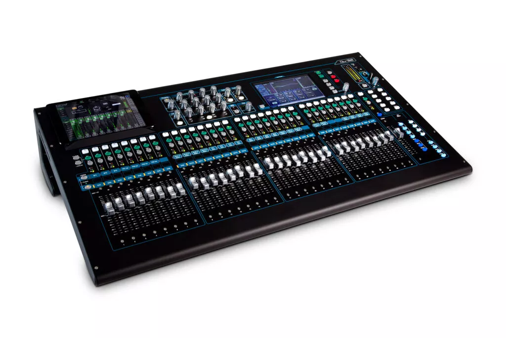 Allen & Heath QU-32 Digital Mixer