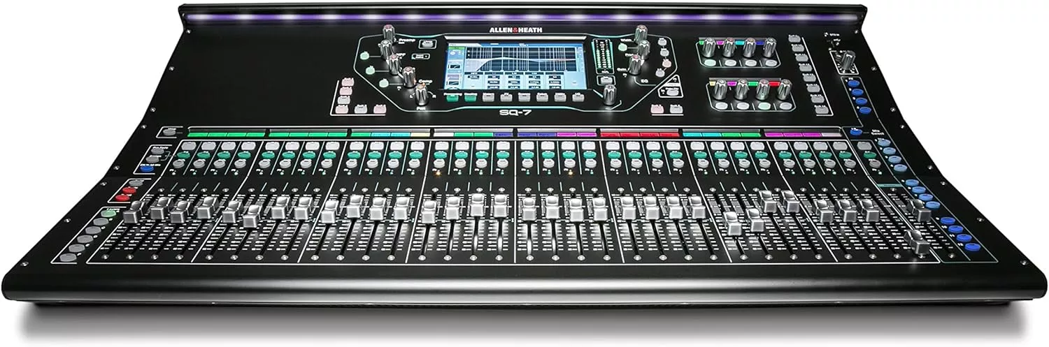 Allen & Heath SQ-7 33 Fader 32