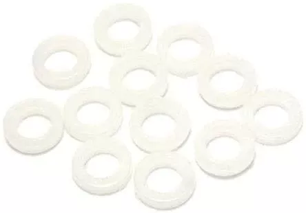 Allparts TK-7716-025 Plastic Guitar Tuner Washers (2 Pack)
