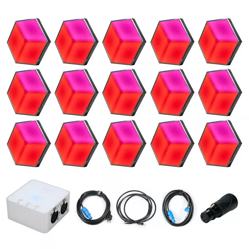 American DJ 3D VISION PLUS SYS 2