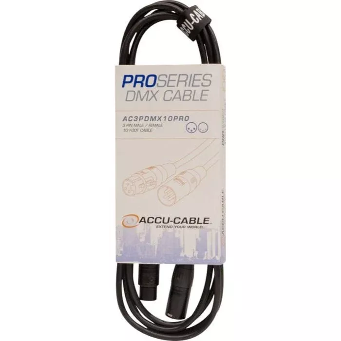 American DJ AC3PDMX10PRO