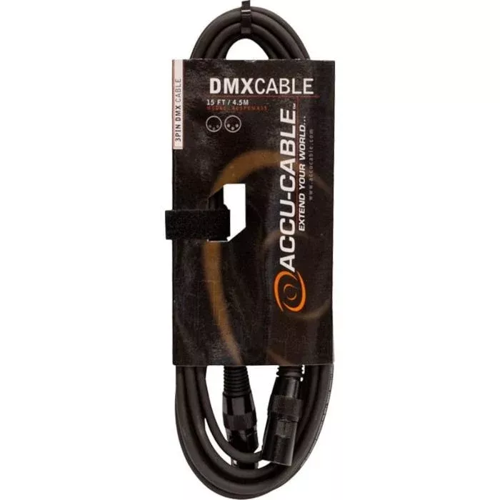 American DJ AC3PDMX15