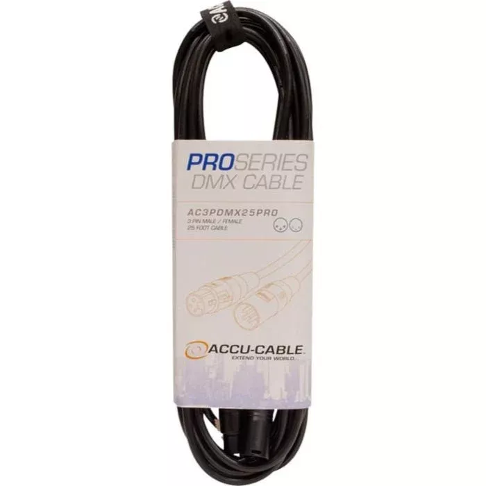 American DJ AC3PDMX25PRO