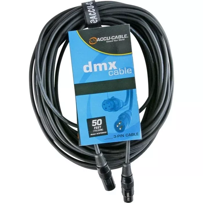 American DJ AC3PDMX50