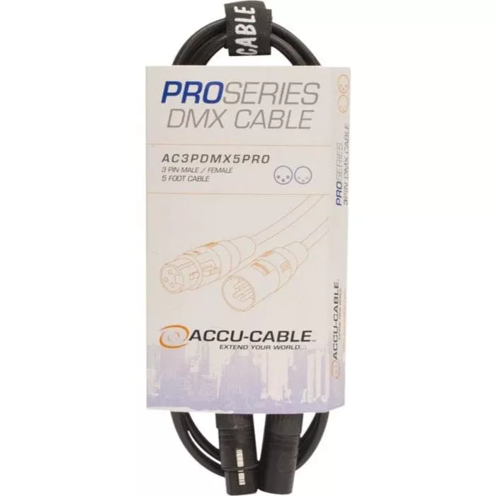 American DJ AC3PDMX5PRO