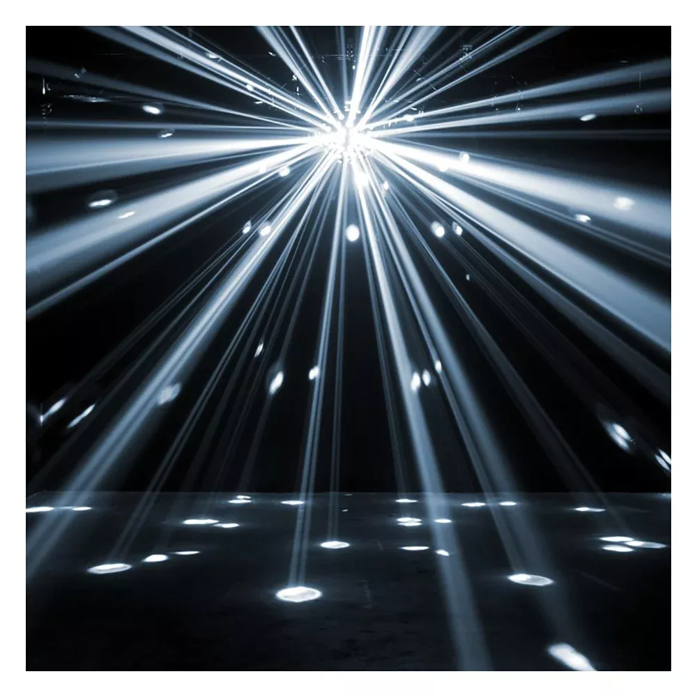 American DJ STARBURST