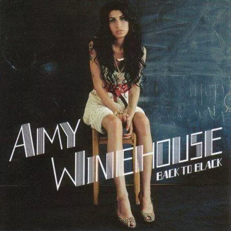 Amy Winehouse - Back to Black [Import] [LP]