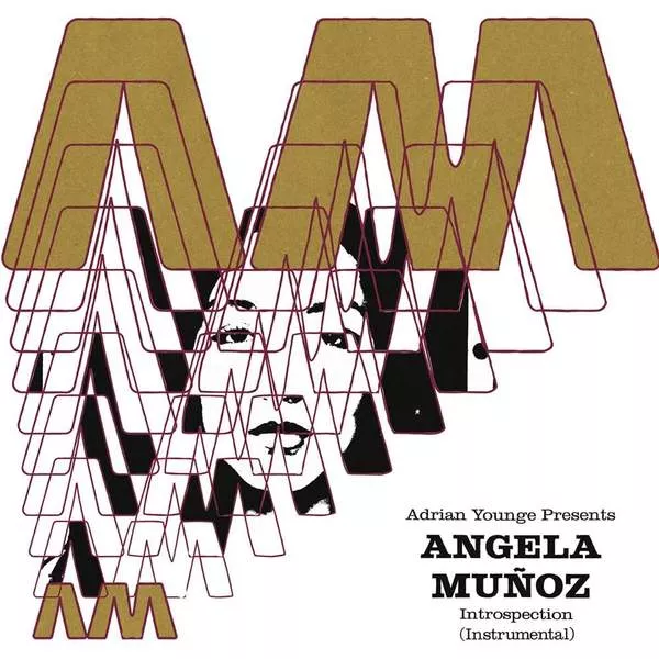 Angela Muñoz - Introspection (Instrumentals) [LP]