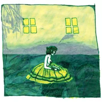 Animal Collective - Prospect Hummer (GREEN AND YELLOW STARBURST VINYL) - 12" Vinyl