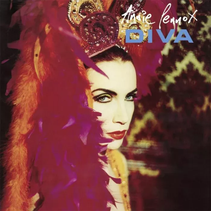 Annie Lennox - DIVA (IMPORT) [LP]