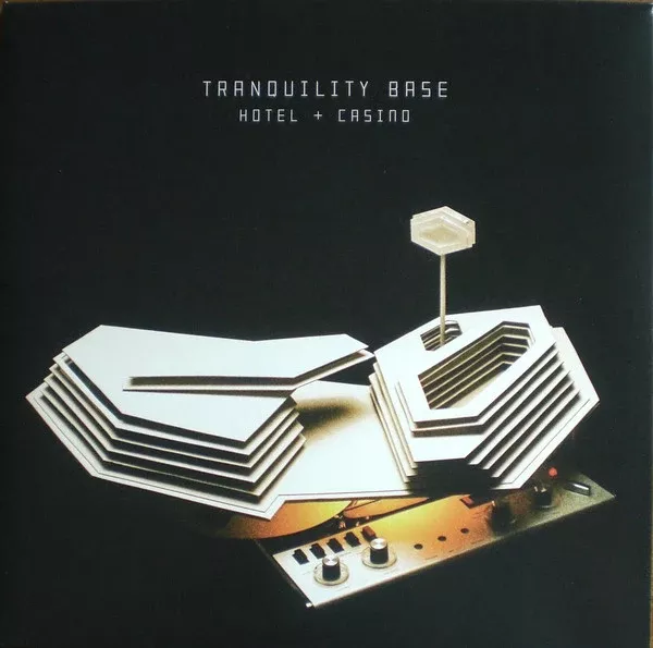 Arctic Monkeys - Tranquility Base Hotel & Casino [LP]