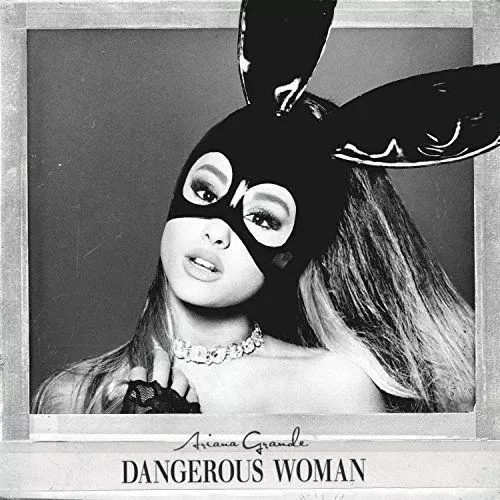 Ariana Grande - Dangerous Woman [Import] [2LP]