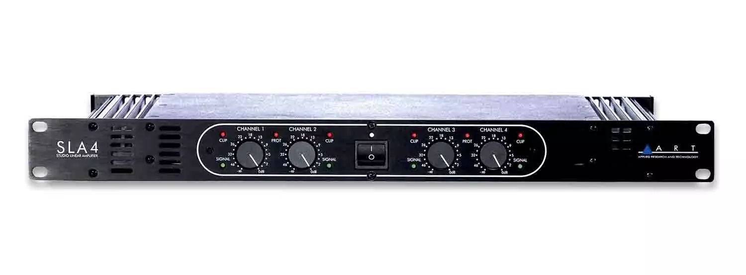 Art HVA1, 70/100V Class-D Installation Amplifiers