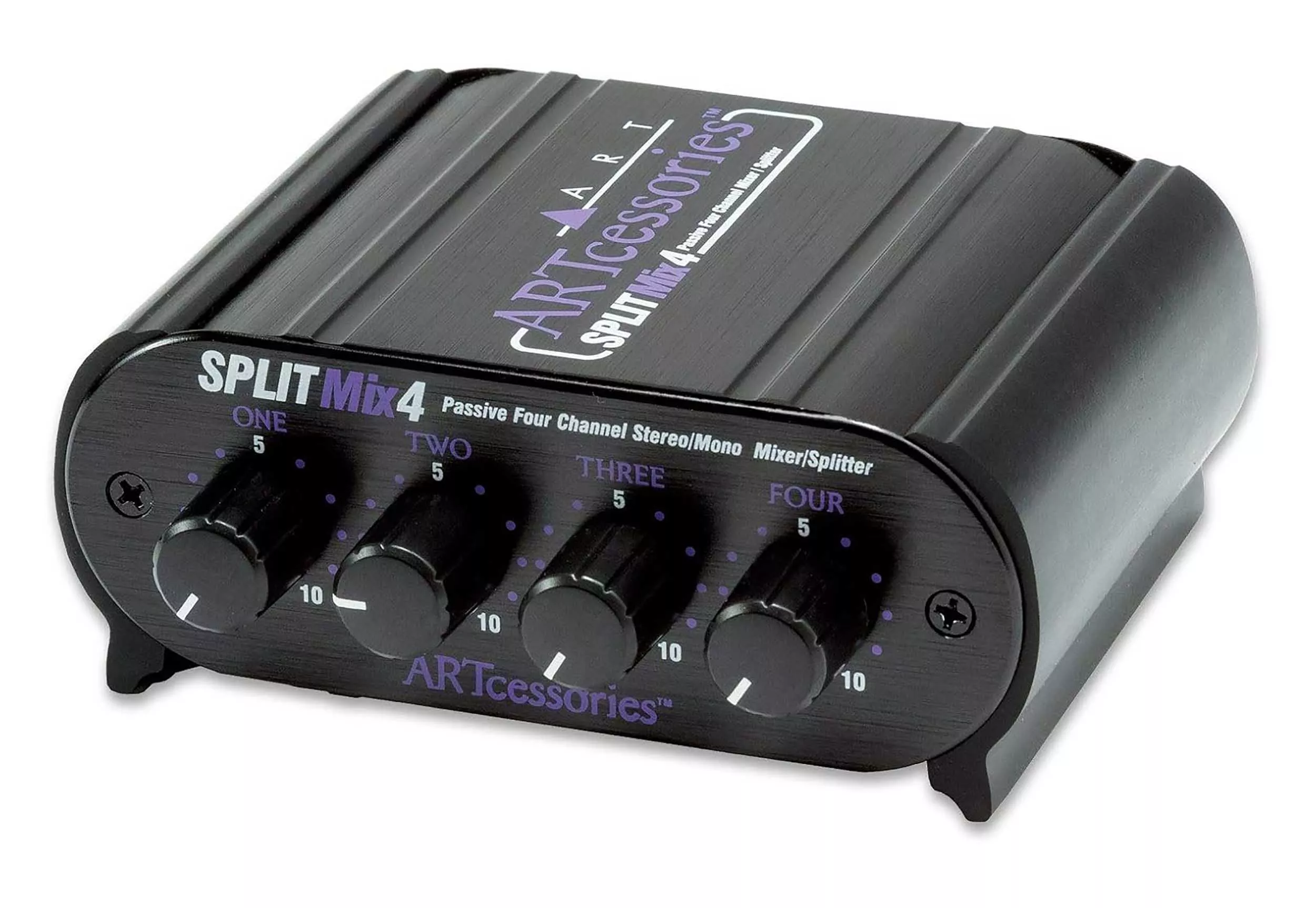 Art SPLITMix4, Four Channel Passive Splitter and Mixer