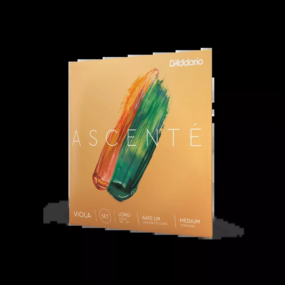 Ascenté Viola String Set