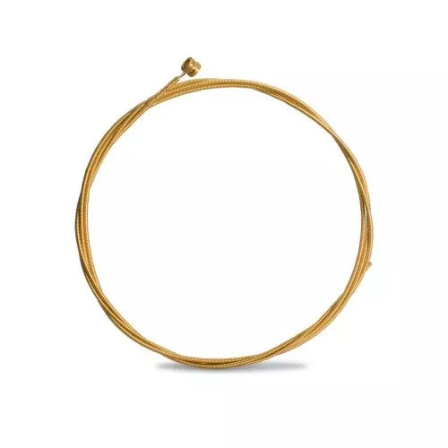 Aurora Bass Strings 4 Gauge Gold