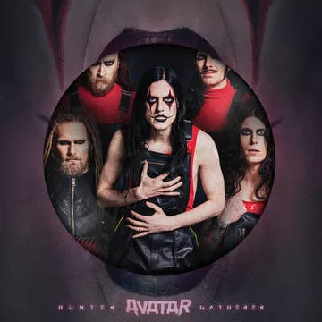 Avatar - Hunter Gather - Vinyl LP(x2) Picture Disc