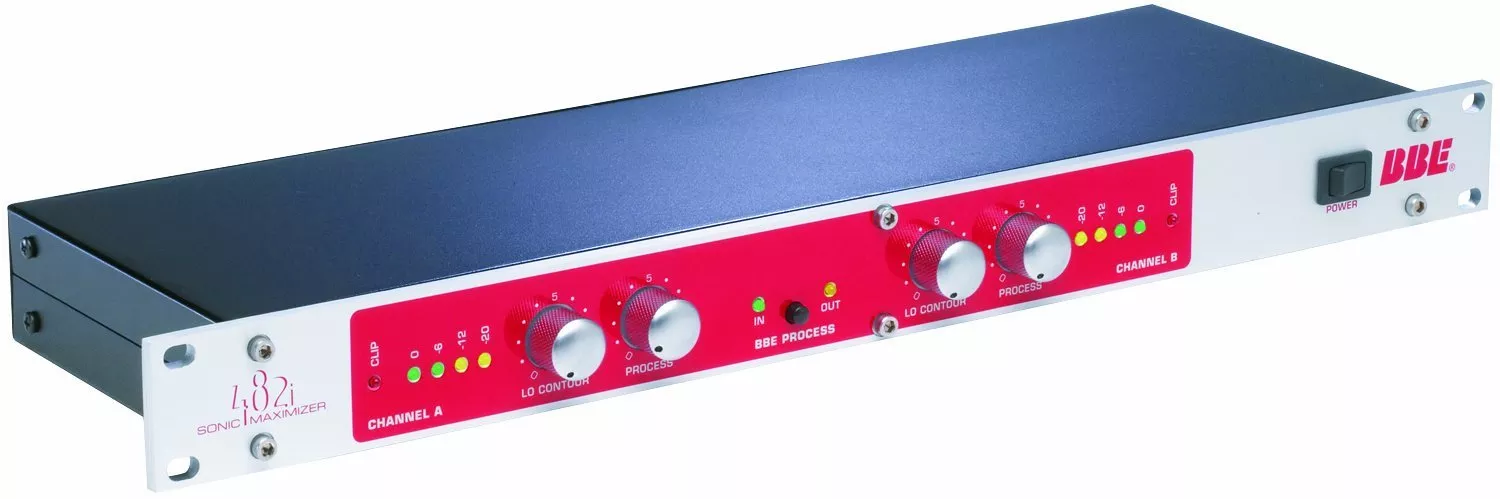 BBE 482i-D Sonic Maximizer