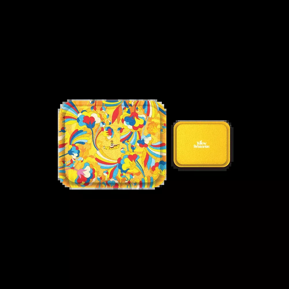The Beatles Yellow Submarine Accessory Tray