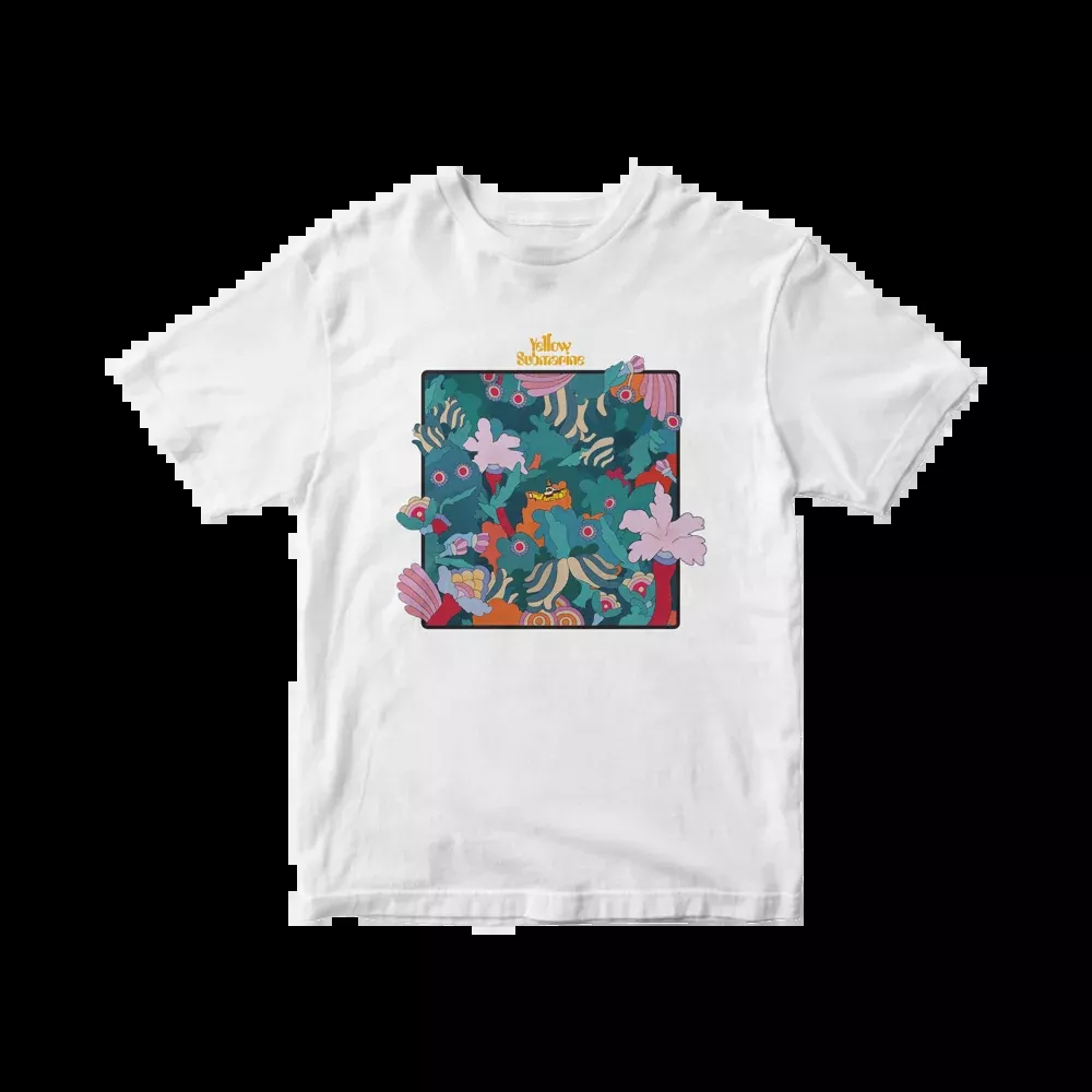The Beatles Yellow Submarine T-Shirt