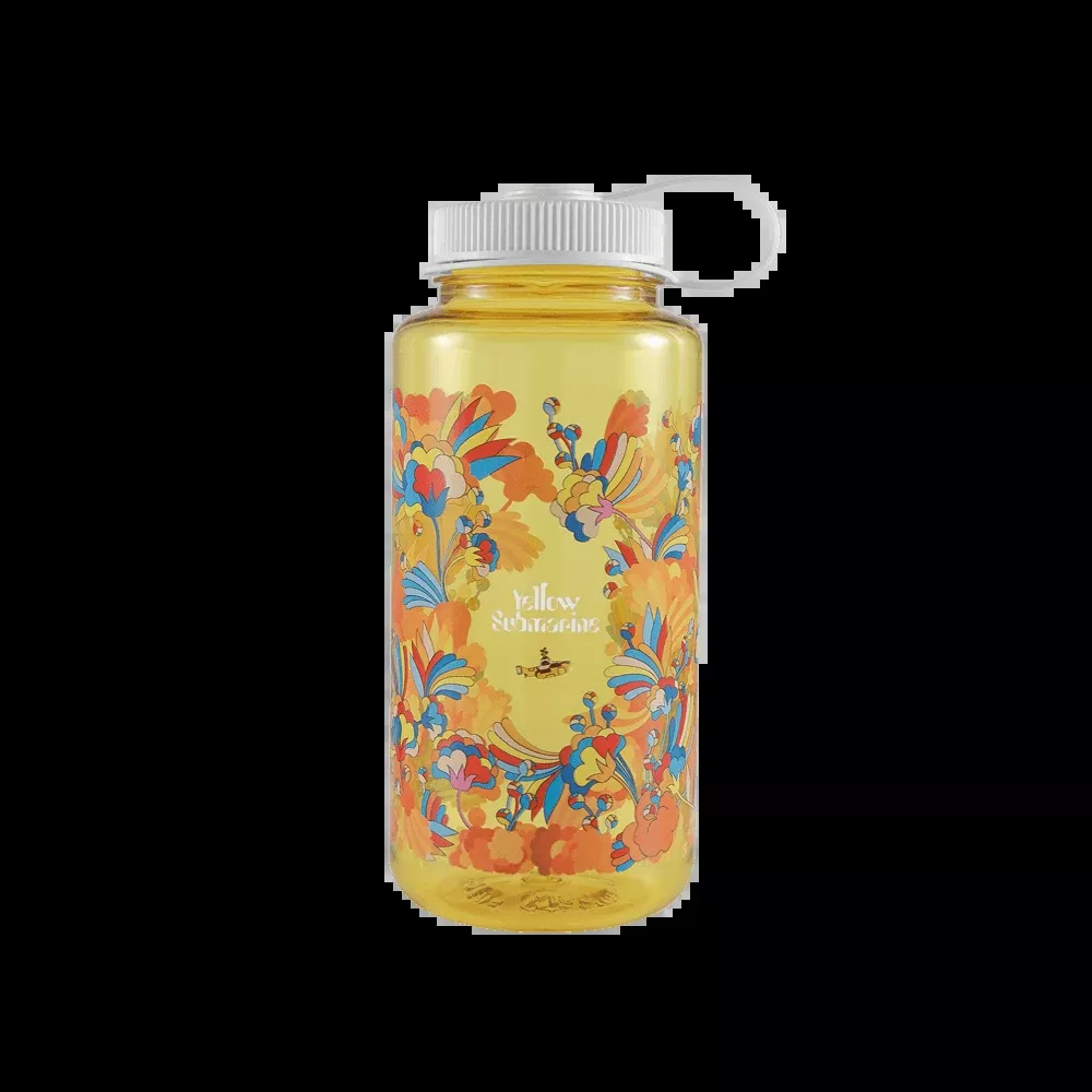 The Beatles Yellow Submarine Water Bottle