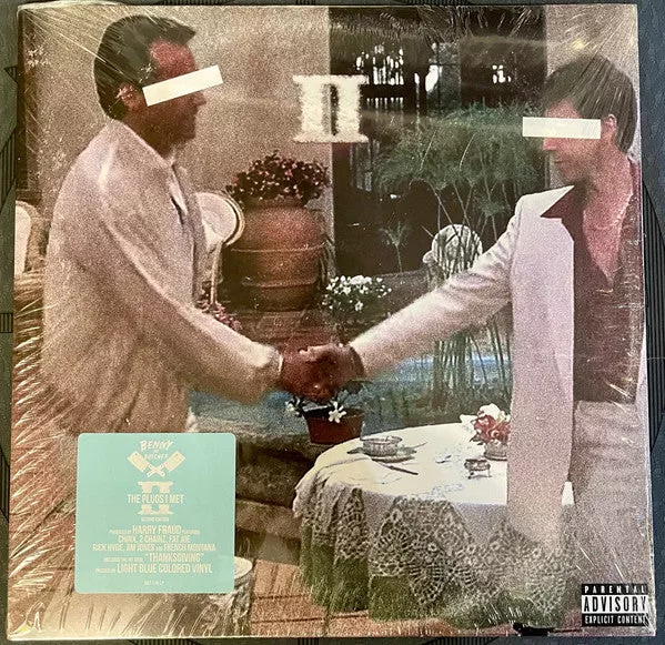 Benny The Butcher - The Plugs I Met 2 [LP]
